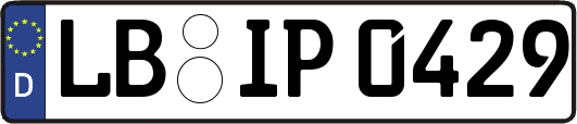 LB-IP0429