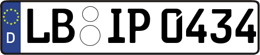 LB-IP0434