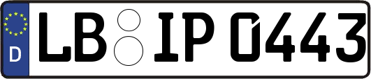 LB-IP0443