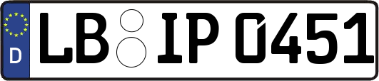 LB-IP0451