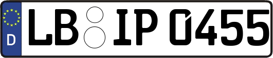 LB-IP0455
