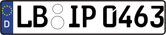 LB-IP0463