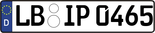 LB-IP0465