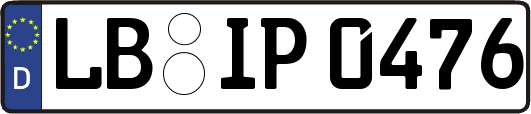 LB-IP0476