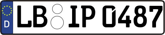 LB-IP0487