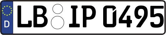 LB-IP0495