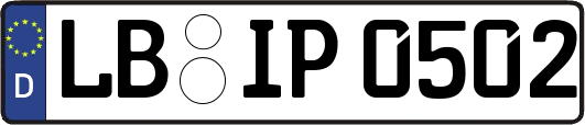 LB-IP0502
