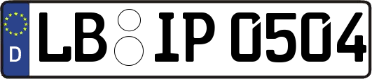 LB-IP0504