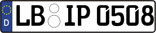 LB-IP0508