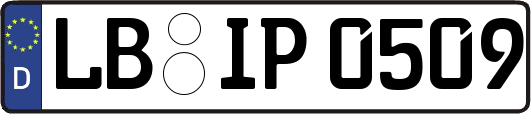 LB-IP0509