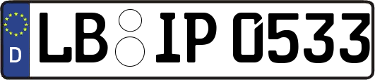 LB-IP0533