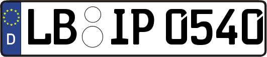 LB-IP0540