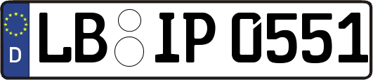 LB-IP0551