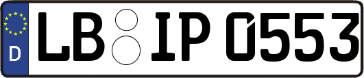 LB-IP0553