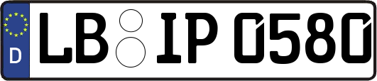 LB-IP0580