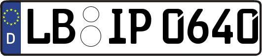 LB-IP0640