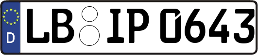 LB-IP0643