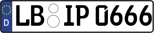 LB-IP0666