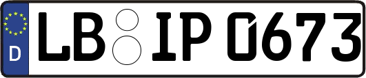 LB-IP0673