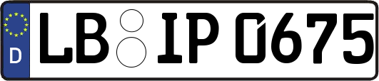 LB-IP0675