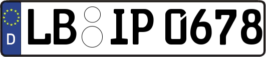 LB-IP0678