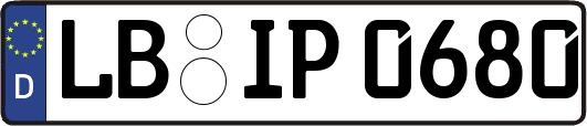 LB-IP0680