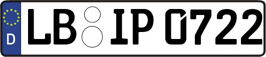 LB-IP0722