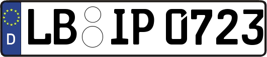 LB-IP0723