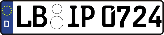 LB-IP0724