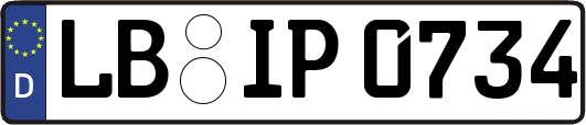 LB-IP0734