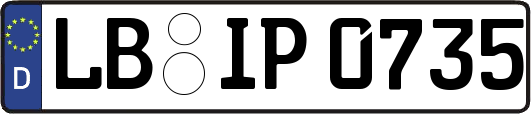 LB-IP0735