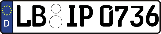 LB-IP0736