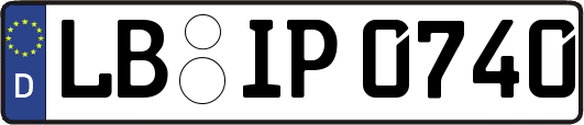 LB-IP0740