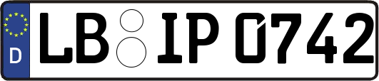 LB-IP0742