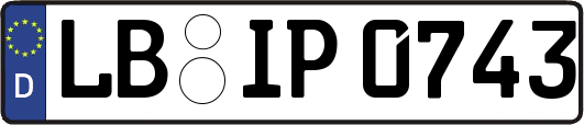 LB-IP0743