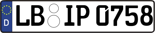 LB-IP0758