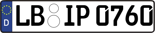 LB-IP0760