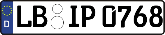 LB-IP0768