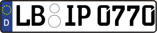 LB-IP0770
