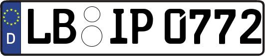 LB-IP0772