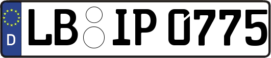 LB-IP0775