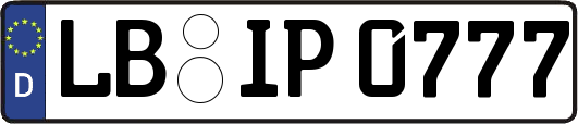 LB-IP0777