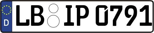 LB-IP0791