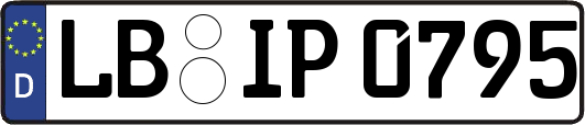 LB-IP0795