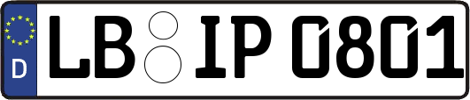 LB-IP0801
