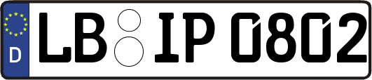 LB-IP0802