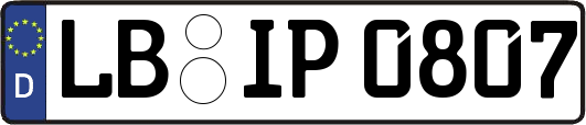 LB-IP0807