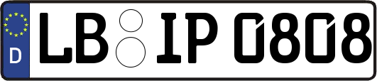 LB-IP0808