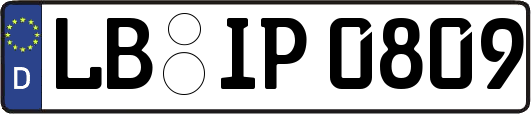 LB-IP0809