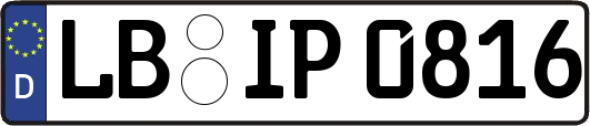 LB-IP0816